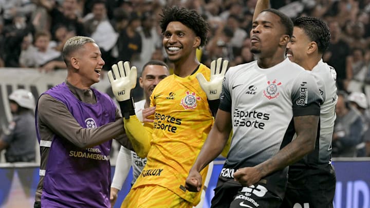 Corinthians está em boa fase nas competições mata-mata