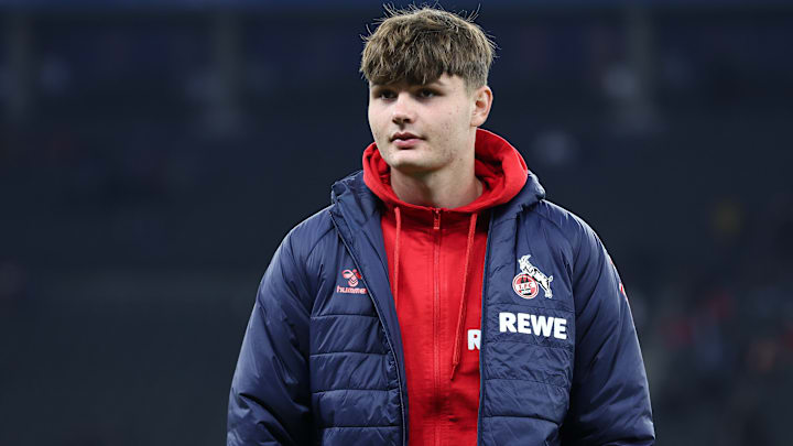 Aktuell per Leihe bei RW Essen: Jaka Cuber Potocnik