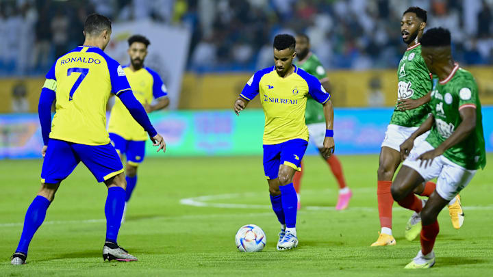 Al Nassr vs Al Ettifaq
