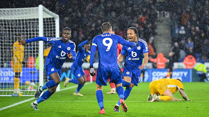 Leicester City FC v Brighton & Hove Albion FC - Premier League