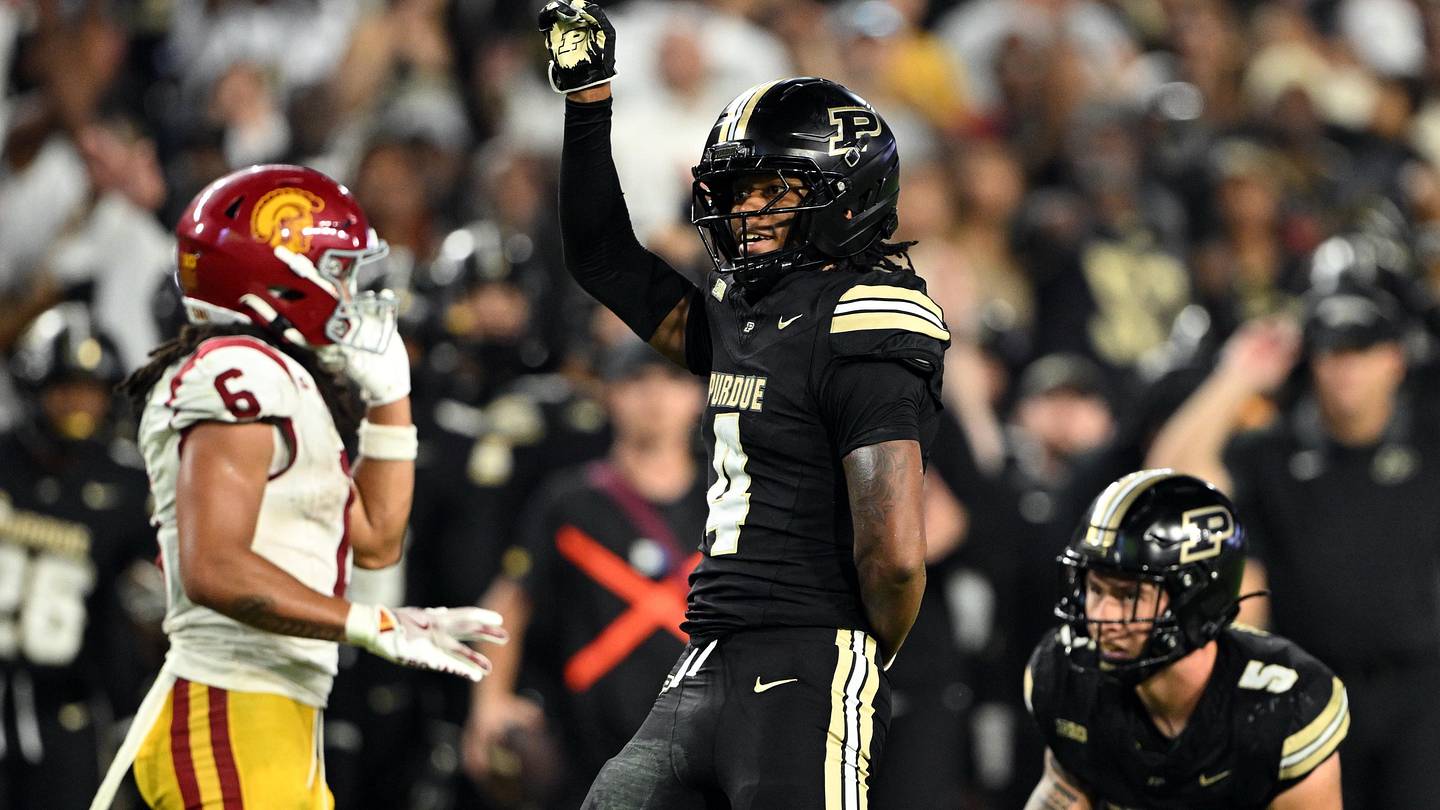 Friday Night Lights Returning to Ross-Ade Stadium in 2026