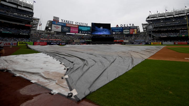 Tampa Bay Rays v New York Yankees