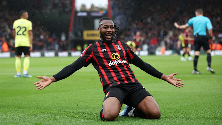 AFC Bournemouth v Burnley FC - Premier League