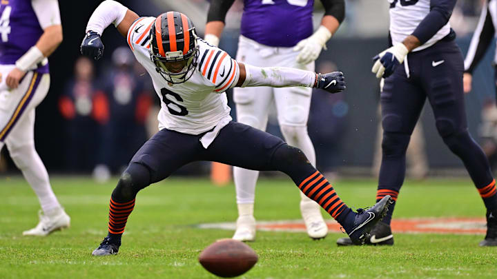 Kyler Gordon is questionable for the playoff game but has had a full practice.