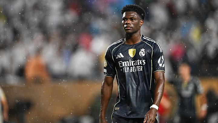 Le Français dispute la Coupe du Monde des Clubs.