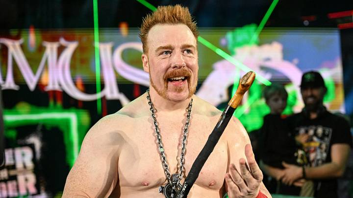 Sheamus