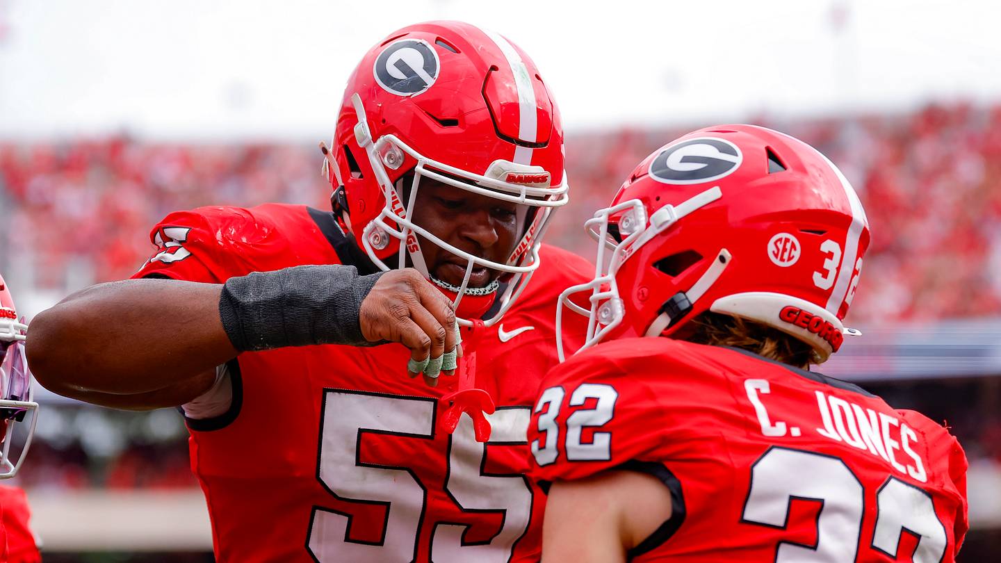 Miami, Ohio State, Oregon Lead Week 7 Poll