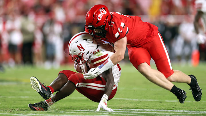 Nebraska v Cincinnati