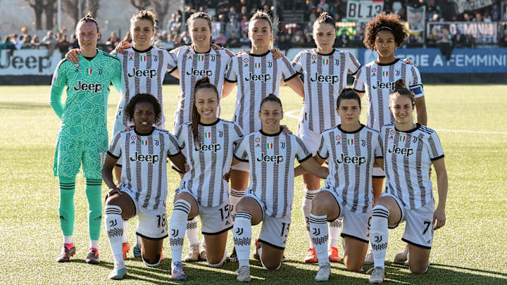 Juventus v AC Milan - Women Serie A Juventus v AC Milan - Women Serie A