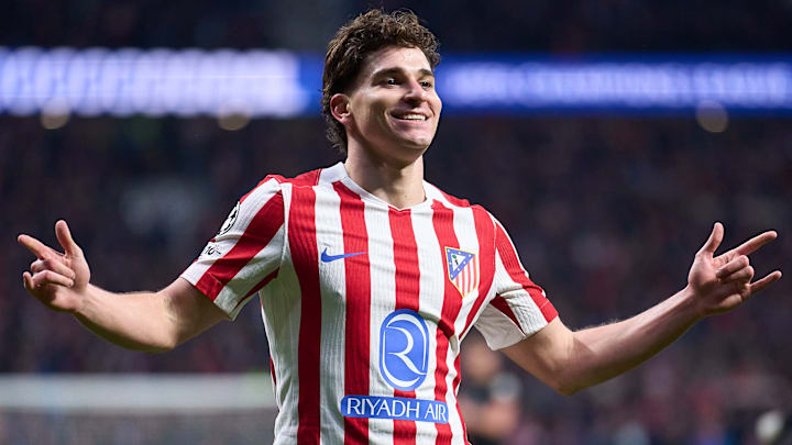 Julian Alvarez zum FC Barcelona?