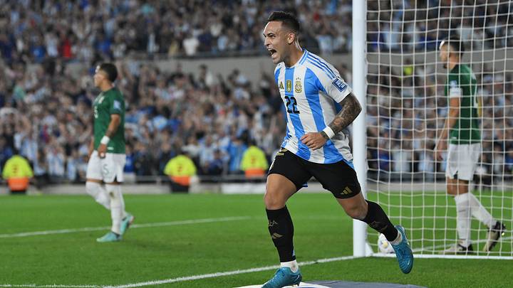 Argentina v Bolivia - FIFA World Cup 2026 Qualifier Argentina v Bolivia - FIFA World Cup 2026 Qualifier
