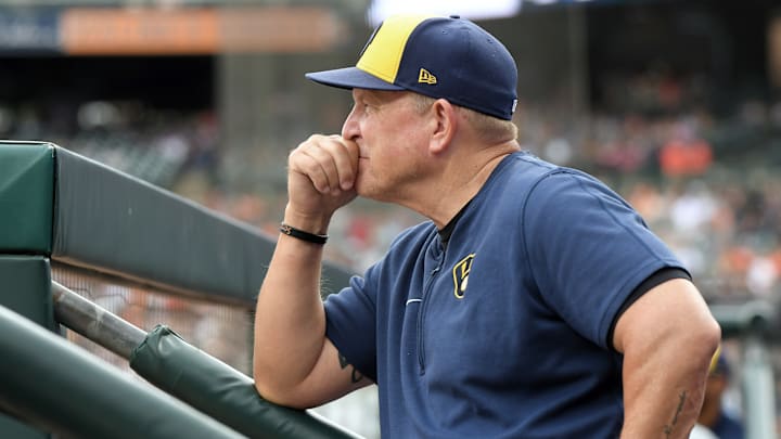 Milwaukee Brewers v Detroit Tigers