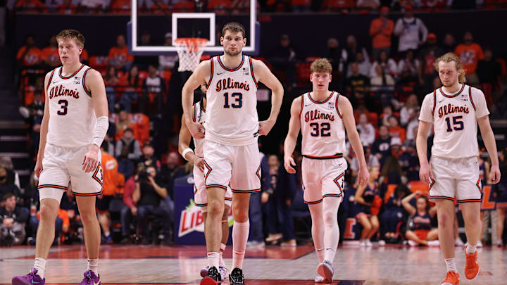 Michigan State v Illinois