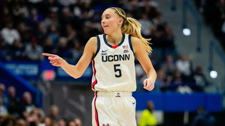 UConn, Paige Bueckers