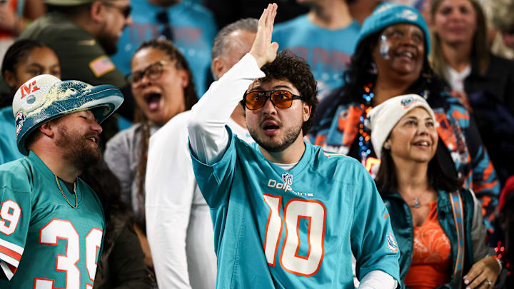 San Francisco 49ers v Miami Dolphins