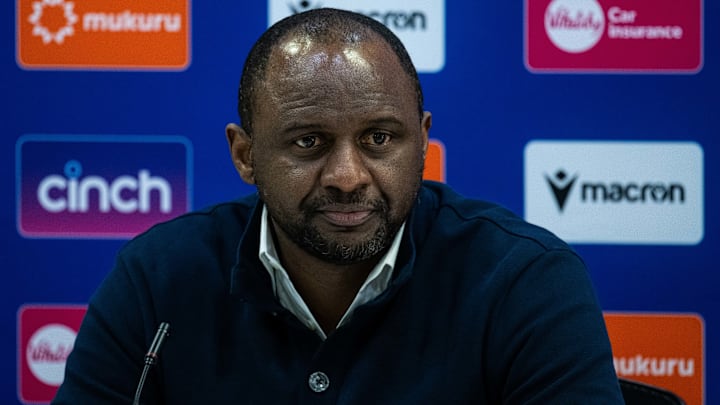 Patrick Vieira is looking to raid his former club Patrick Vieira is looking to raid his former club