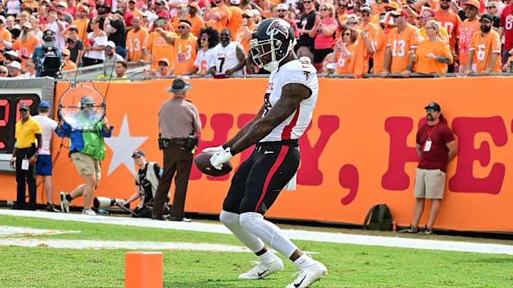 Atlanta Falcons v Tampa Bay Buccaneers