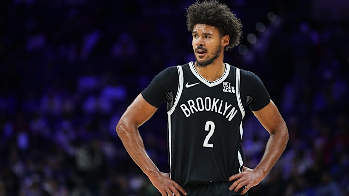 Brooklyn Nets v Philadelphia 76ers