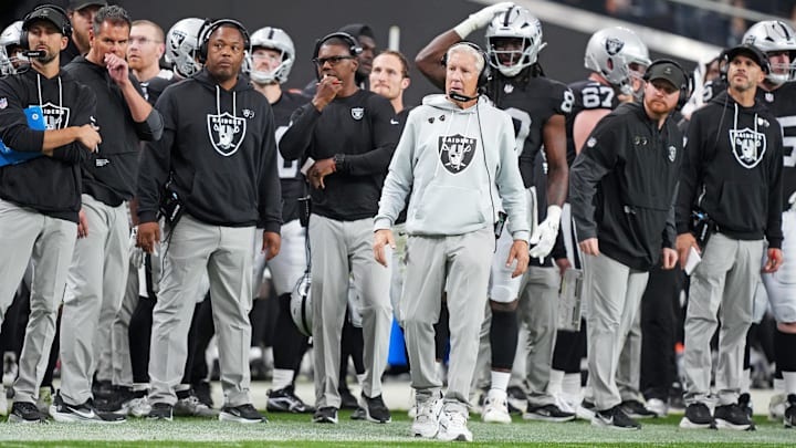The Spoiler Role the Raiders Are Poised to Play on MNF