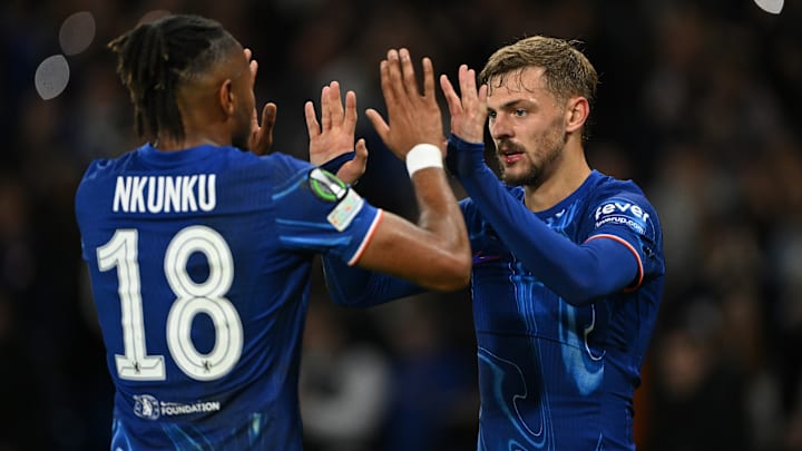 Chelsea é o líder da UEFA Conference League