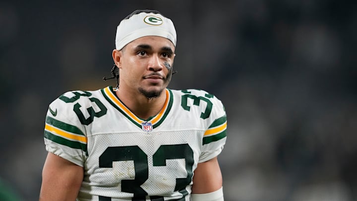 Washington Commanders v Green Bay Packers