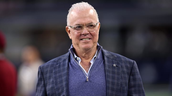 Dallas Cowboys Stephen Jones