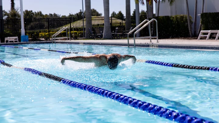 IMG Academy is adding a swimming as its 12th sport while investing in a state-of-the-art aquatic center.