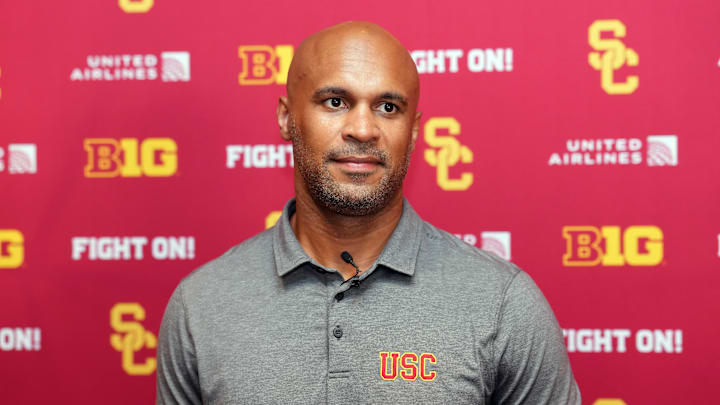 USC Football Media Day
