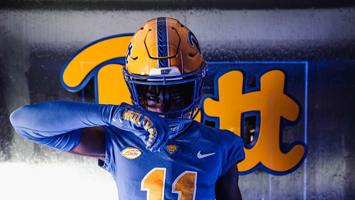 Pitt Panthers Class of 2025 football commitment Elijah Dotson flips commitment to Michigan