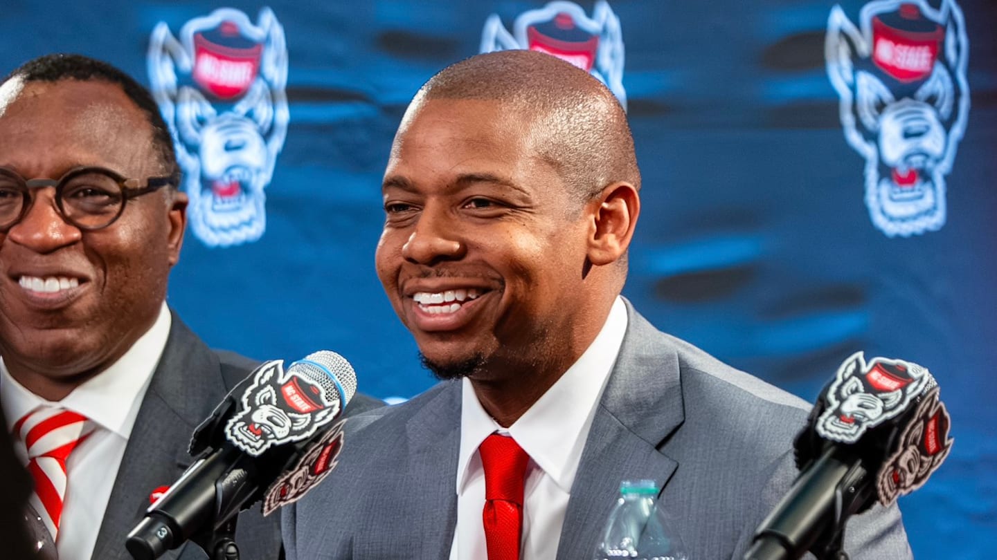 What NCAA Tournament Expansion Means for NC State and Justin Gainey