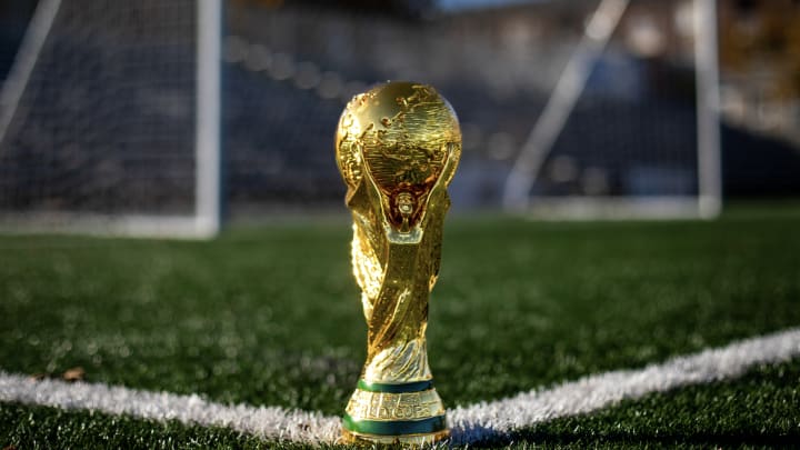 La Coupe du Monde, dont l'organisation de l'édition 2034 prend forme.