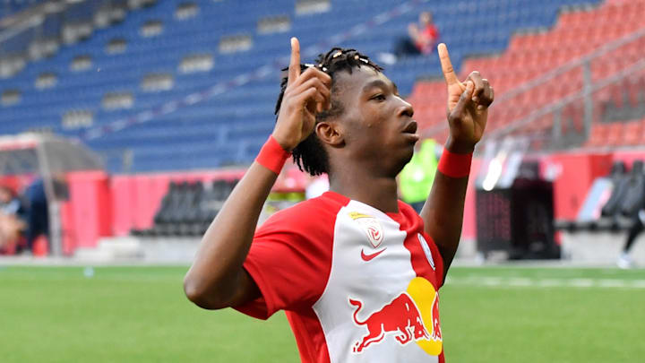 FC Liefering v spusu SKN St. Poelten - 2. Liga