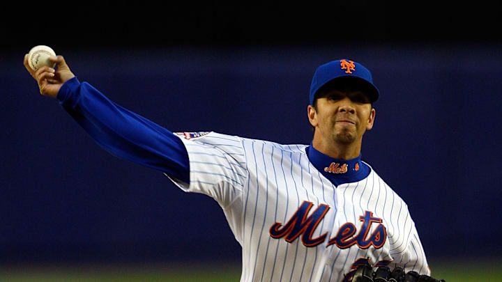 Washington Nationals v New York Mets