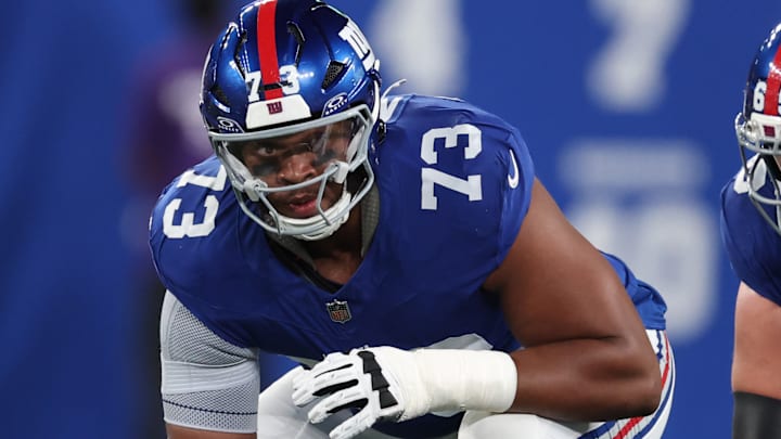 New England Patriots v New York Giants - NFL Preseason 2025