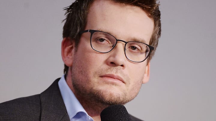 Meet the Filmmaker: Jake Schreier, John Green, Cara Delevingne, and Nat Wolff, "Paper Towns"