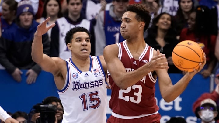 Indiana v Kansas