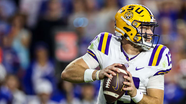 LSU v Florida