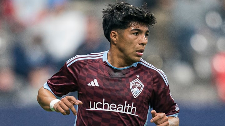 Vancouver Whitecaps FC v Colorado Rapids