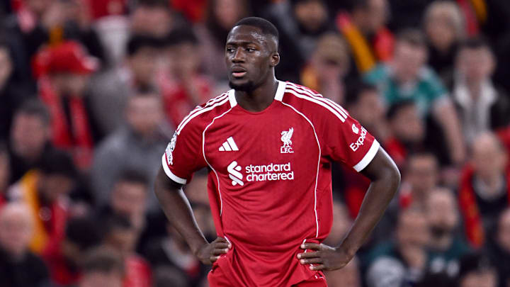 Ibrahima Konaté, le défenseur des Bleus et de Liverpool