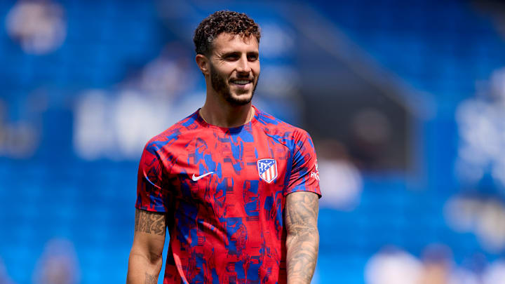 Real Sociedad v Atletico Madrid - LaLiga EA Sports