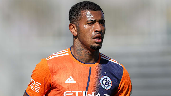 New York City FC v St. Louis City SC - Pre-Season Friendly