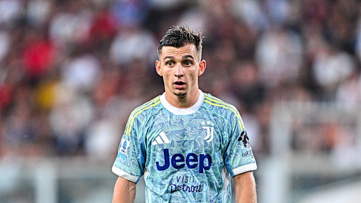 Genoa CFC v Juventus FC - Serie A