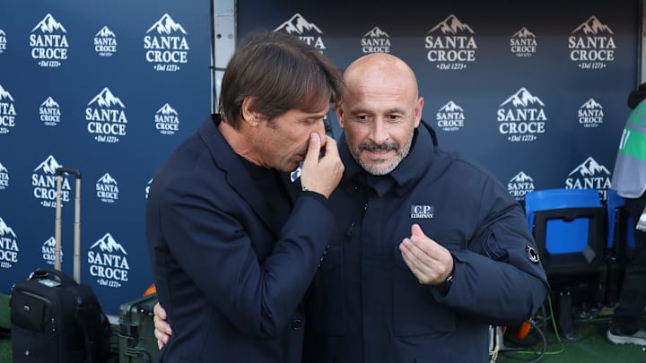 Antonio Conte, Vincenzo Italiano