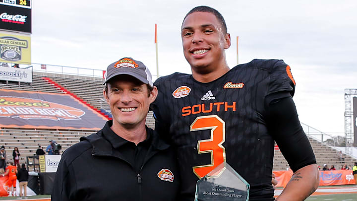 Reese's Senior Bowl