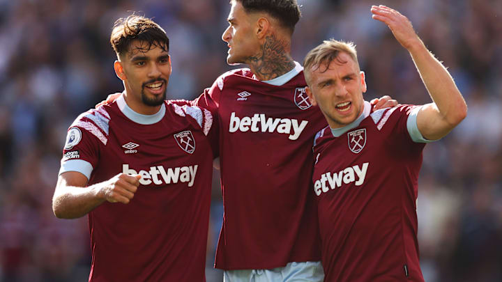 Companheiro de Paquetá no West Ham, Bowen está na lista