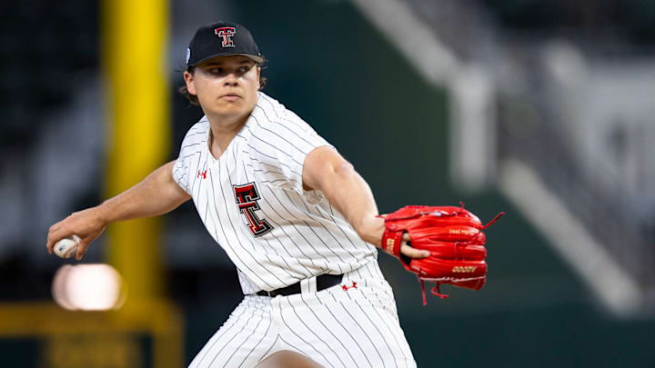 Oregon University v Texas Tech University