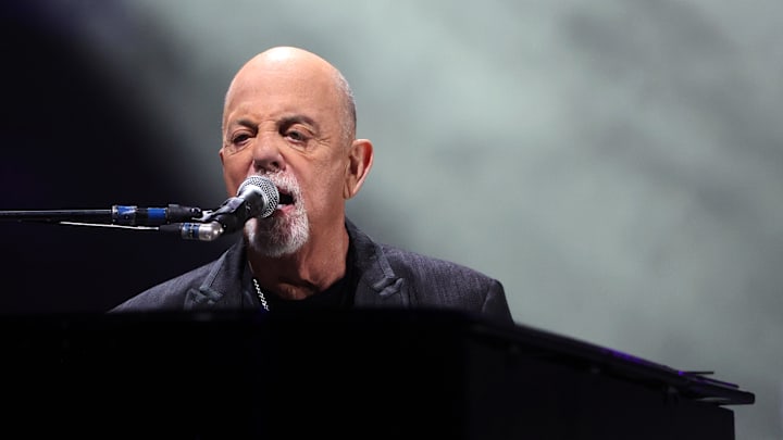 Billy Joel