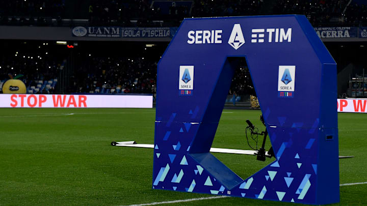 Serie A Serie A