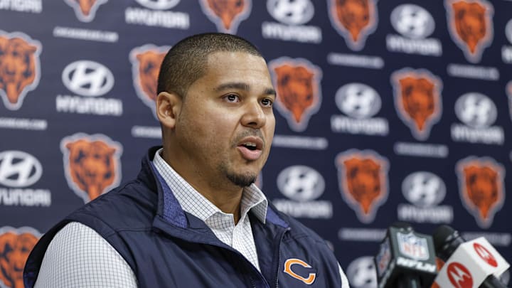 Chicago Bears, Ryan Poles