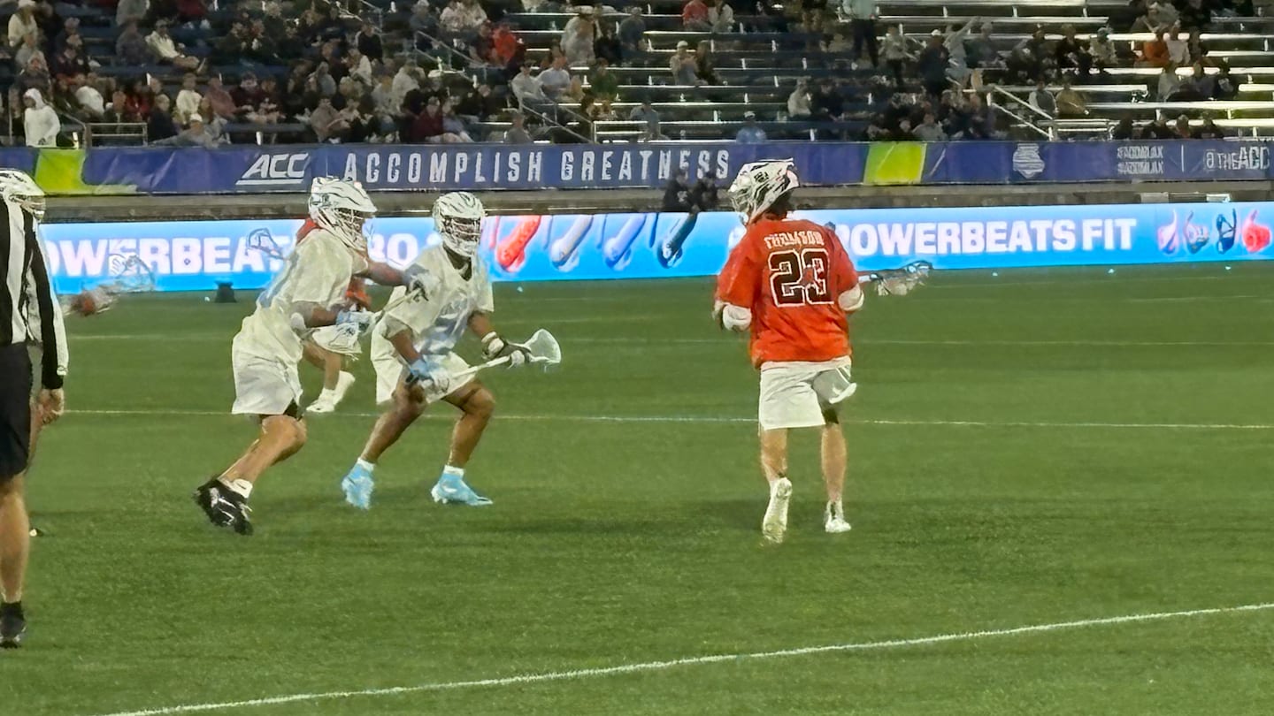 Takeaways from Syracuse's 12-10 loss to UNC in the ACC Tournament semifinals